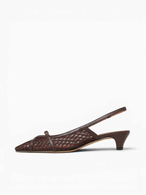 Mirikit T.moro Giglio Nappa Brown / 36 / M