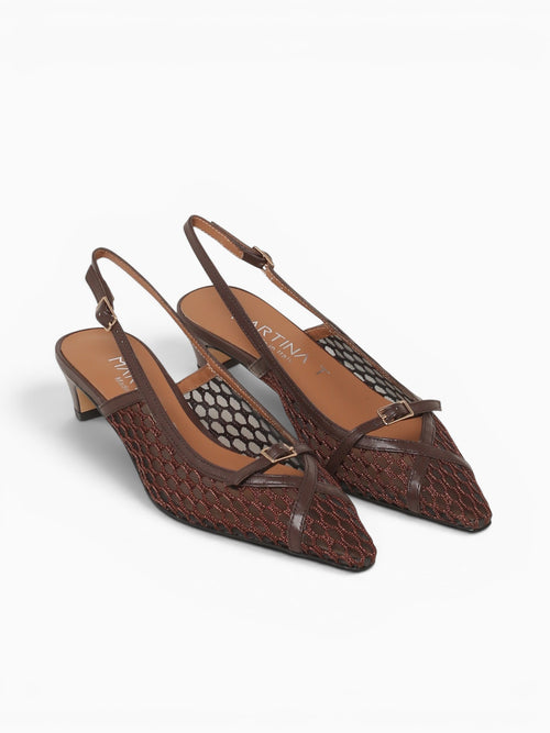 Mirikit T.moro Giglio Nappa Brown / 36 / M