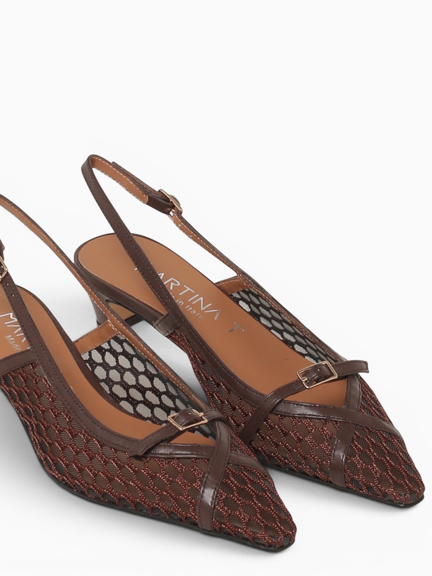 Mirikit T.moro Giglio Nappa Brown / 36 / M