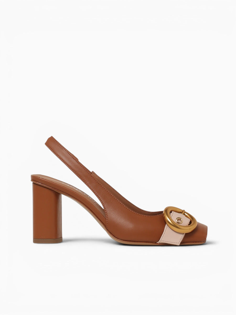 Mirilla Cuoio Berllin nappa Cognac / 36 / M