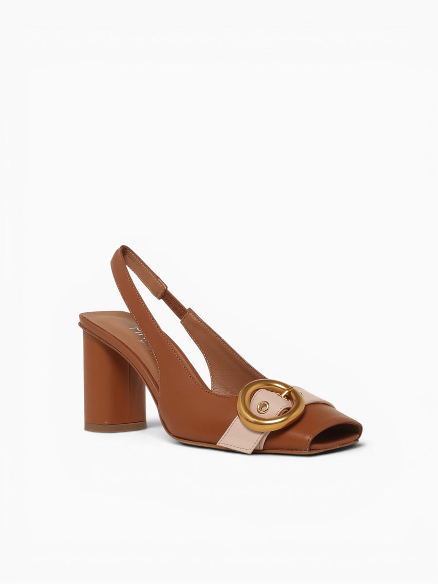 Mirilla Cuoio Berllin nappa Cognac / 36 / M