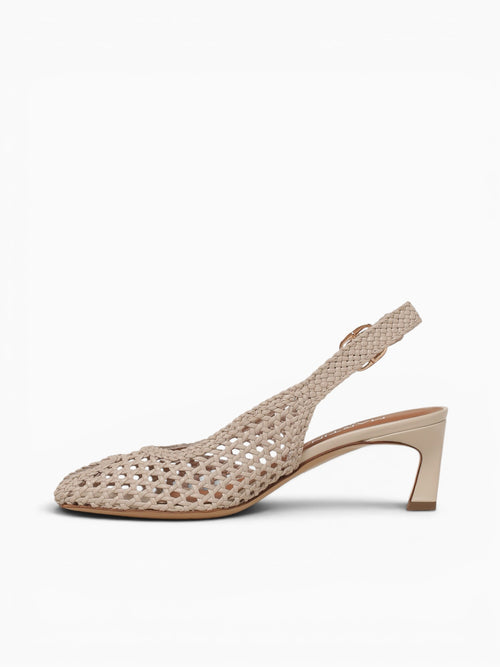 Mirja Bone Intreccio White Pearl / 36 / M