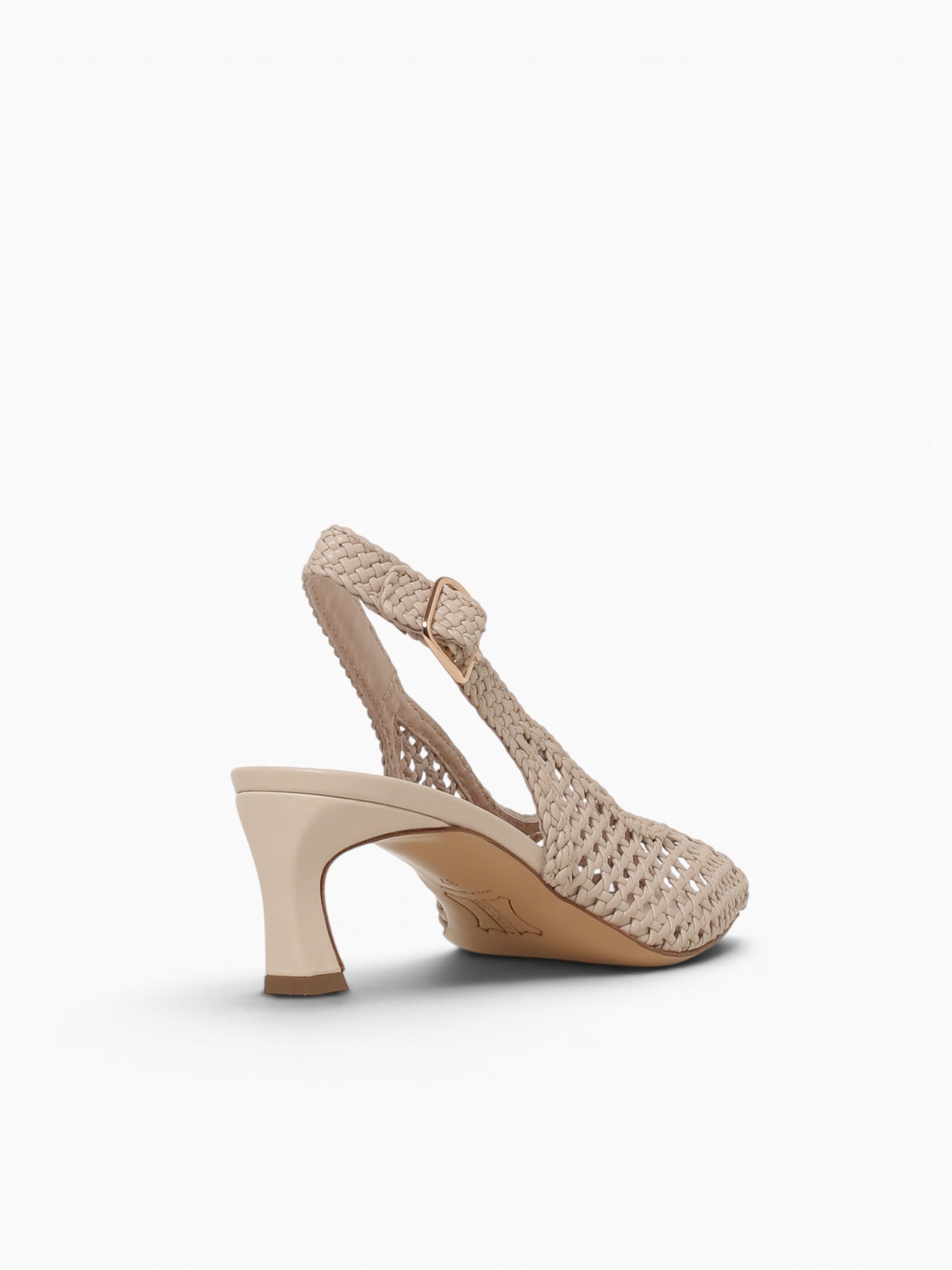 Mirja Bone Intreccio White Pearl / 36 / M