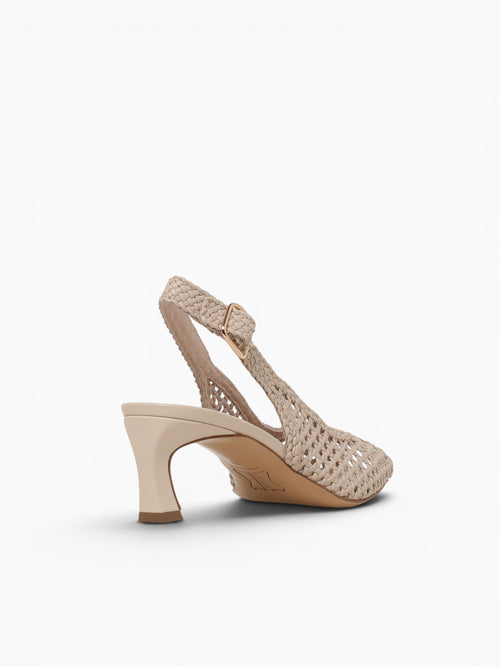 Mirja Bone Intreccio White Pearl / 36 / M
