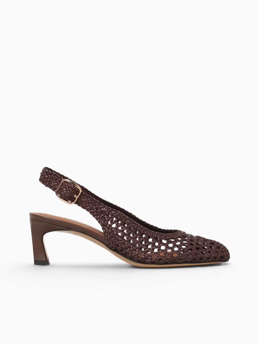 Mirja T.moro Intreccio Brown / 36 / M
