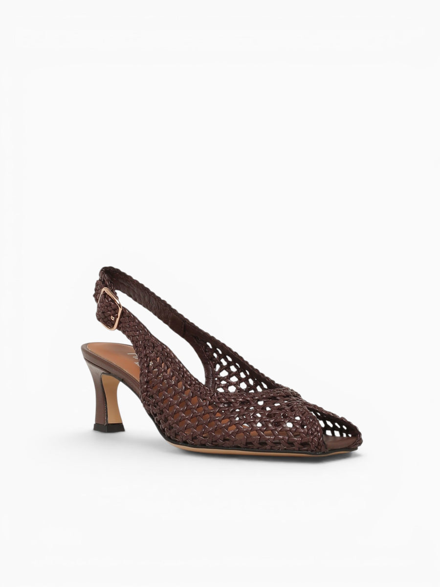 Mirja T.moro Intreccio Brown / 36 / M