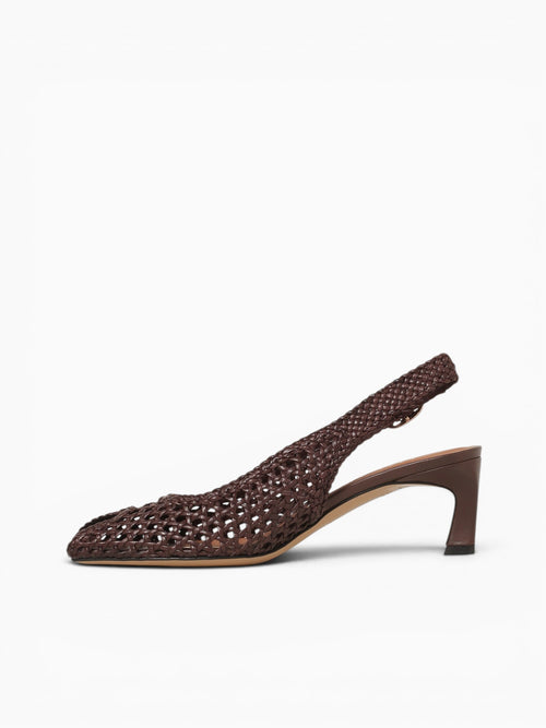 Mirja T.moro Intreccio Brown / 36 / M