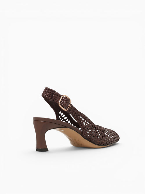 Mirja T.moro Intreccio Brown / 36 / M