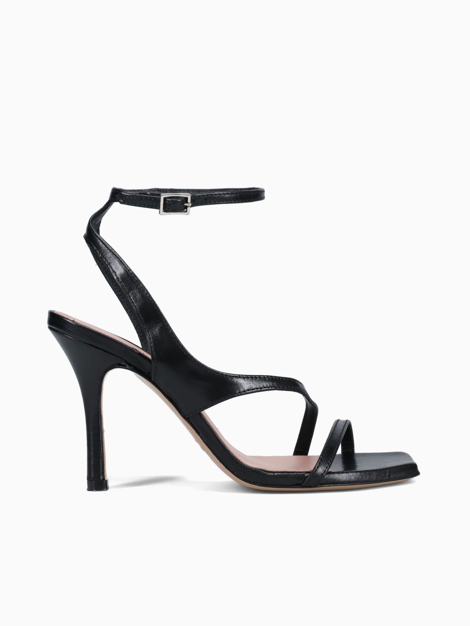 Xara 6 Nero Nappa Black / 36 / M