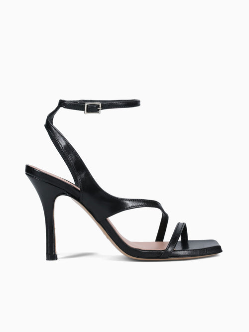 Xara 6 Nero Nappa Black / 36 / M