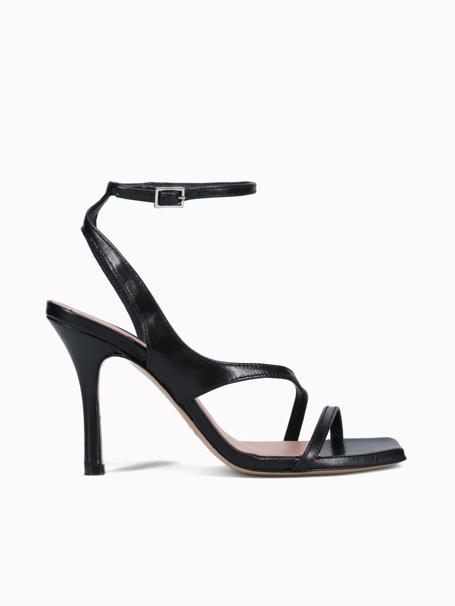 Xara 6 Nero Nappa Black / 36 / M