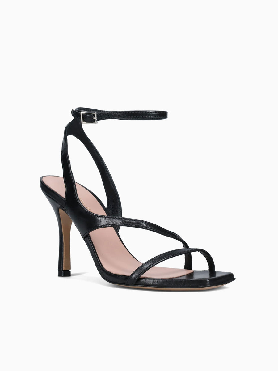 Xara 6 Nero Nappa Black / 36 / M