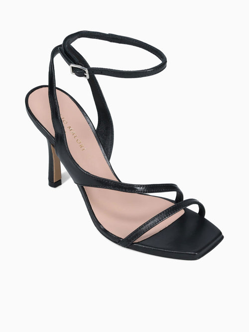 Xara 6 Nero Nappa Black / 36 / M