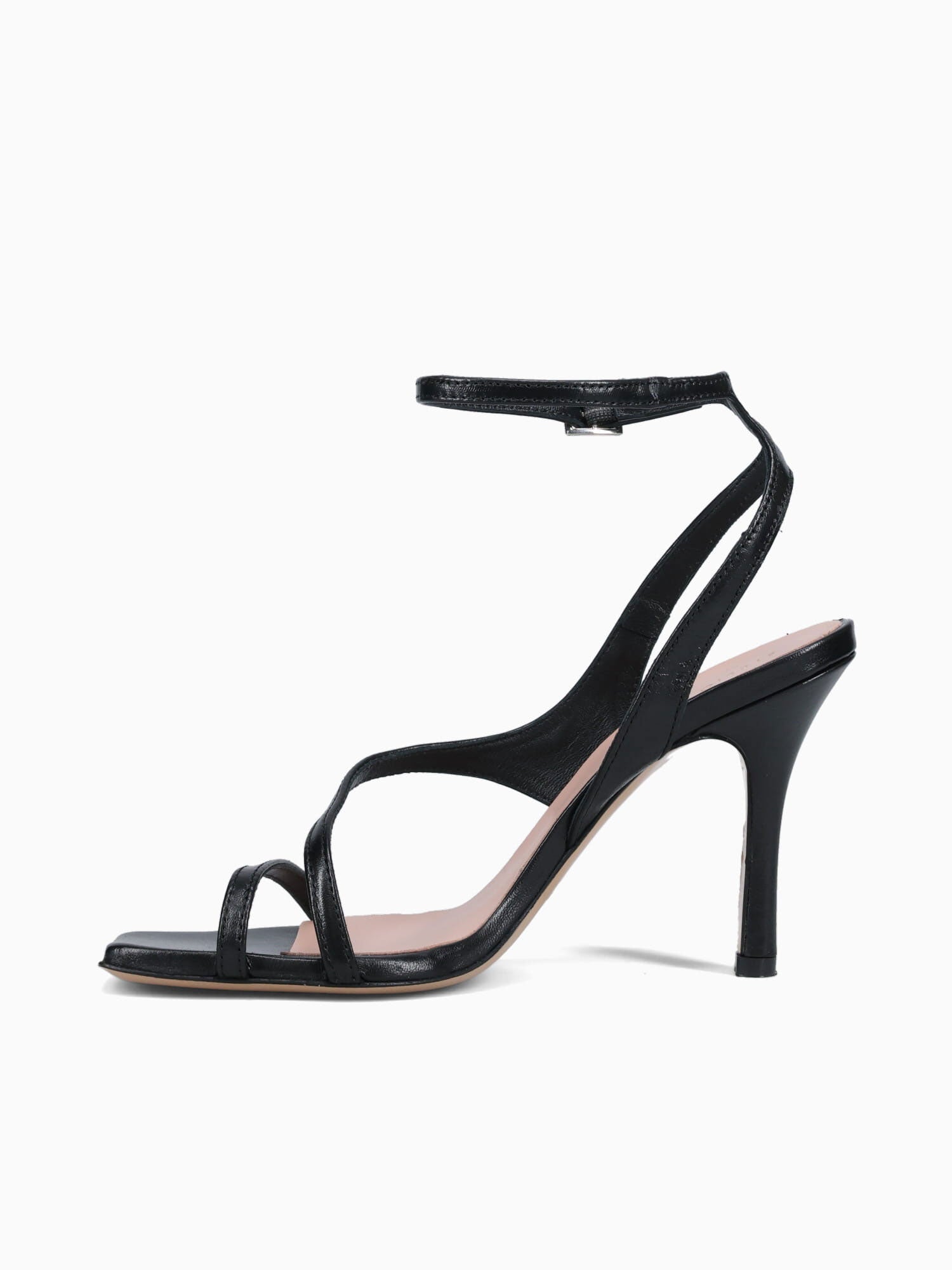 Xara 6 Nero Nappa Black / 36 / M