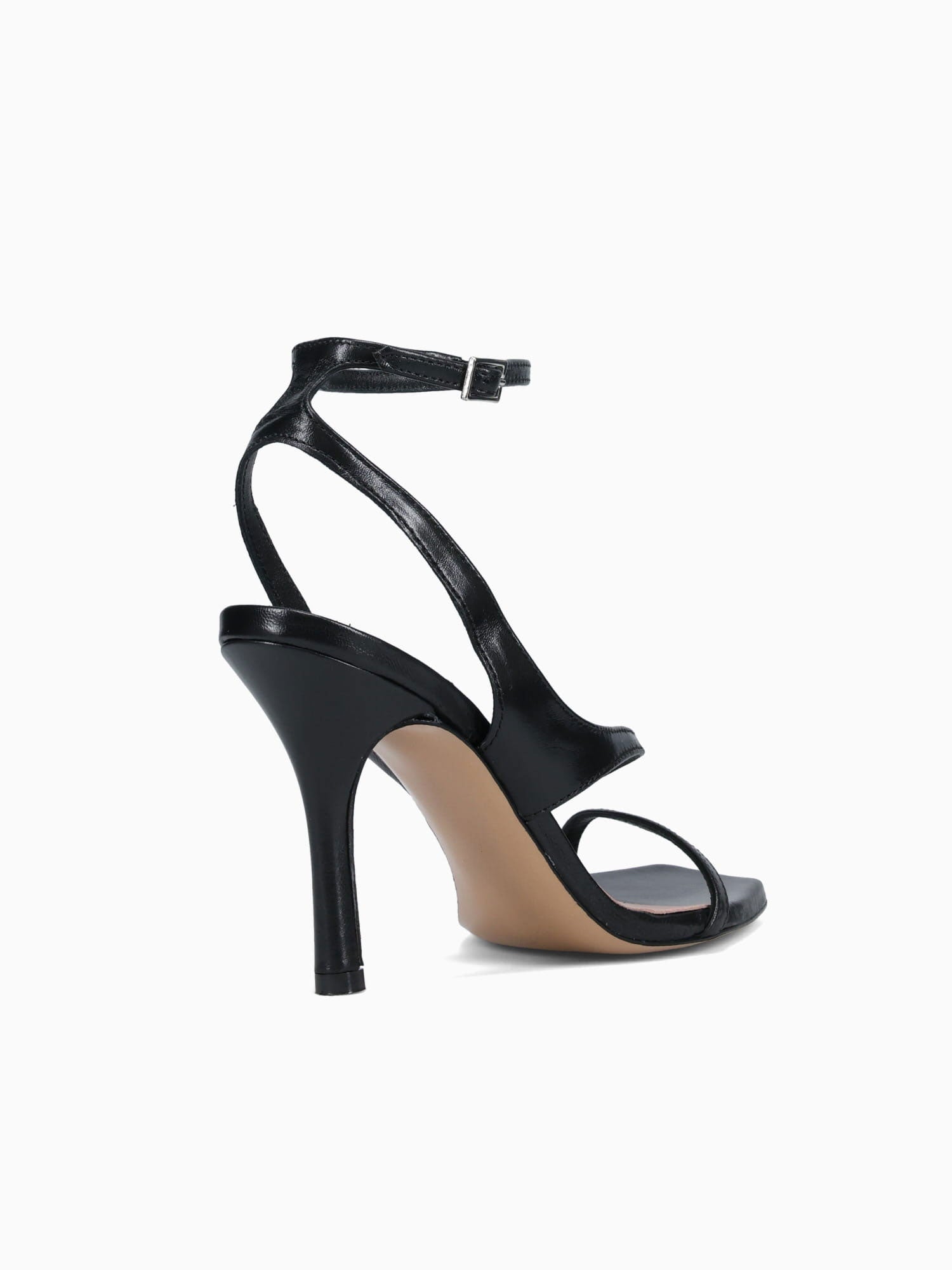 Xara 6 Nero Nappa Black / 36 / M