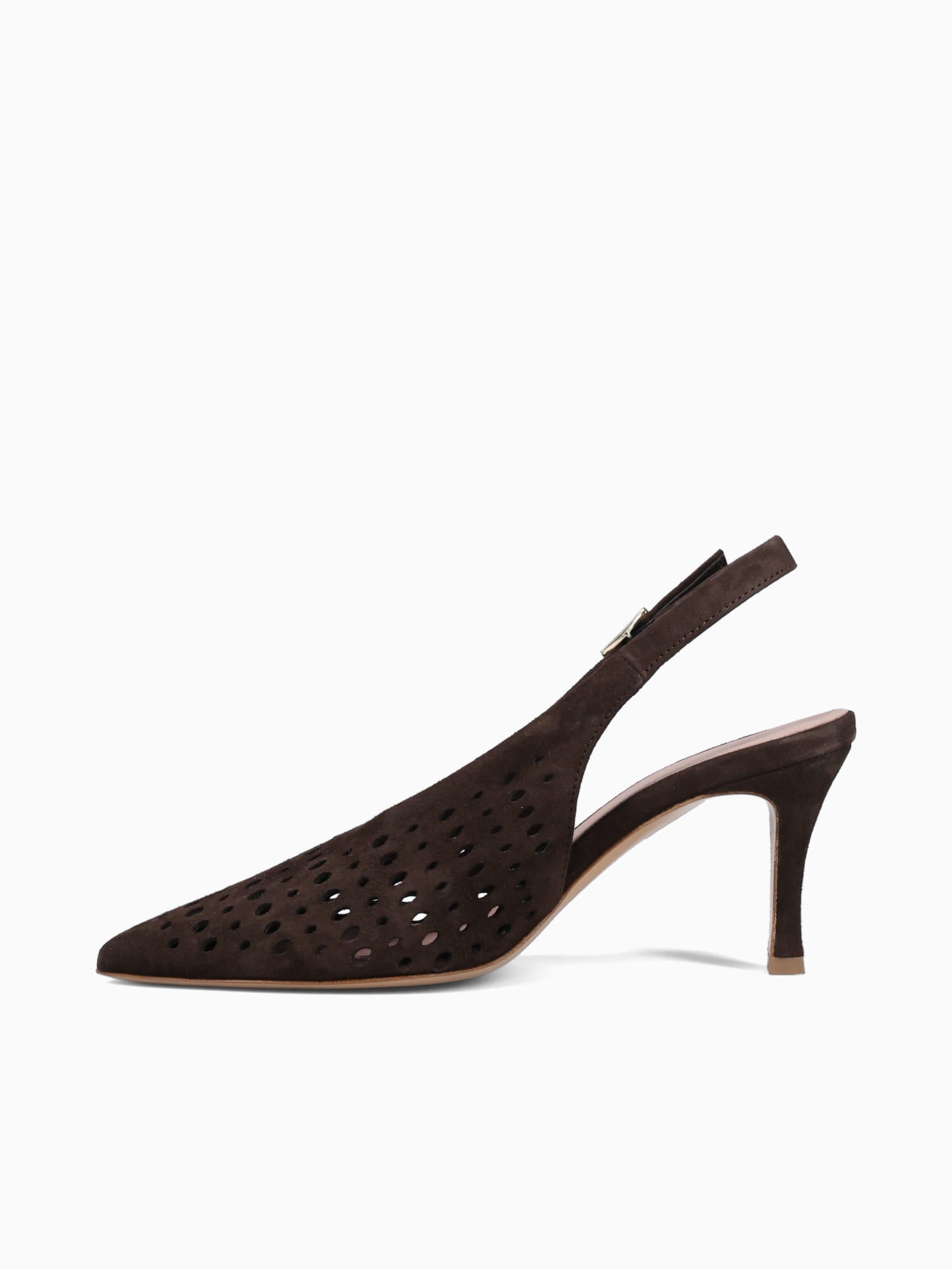 Filipa 11 T.moro Velour Brown / 36 / M