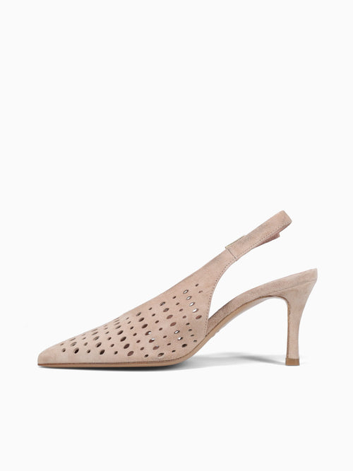 Filipa 11 Beige 3009 Velour Beige / 36 / M