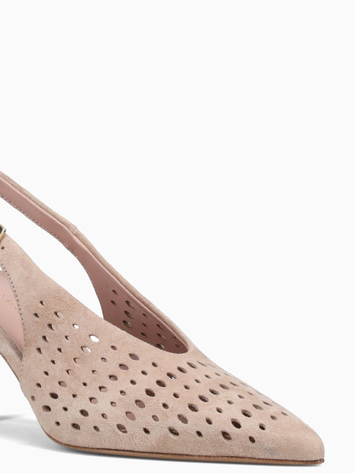 Filipa 11 Beige 3009 Velour Beige / 36 / M