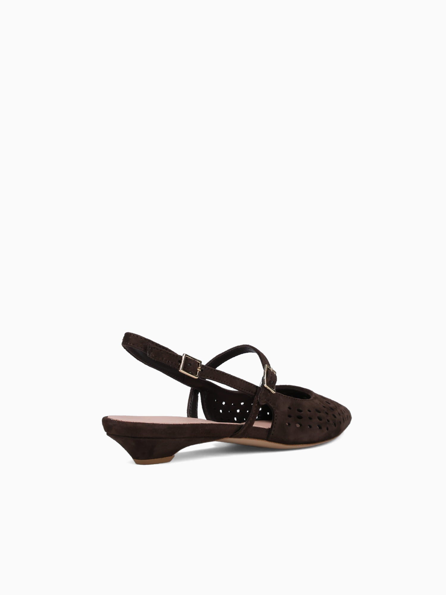 Hope 8 T.moro Velour Brown / 36 / M