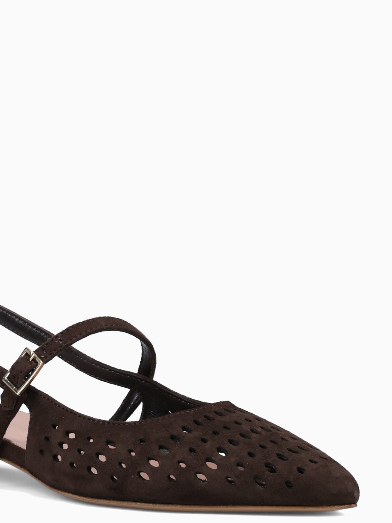 Hope 8 T.moro Velour Brown / 36 / M
