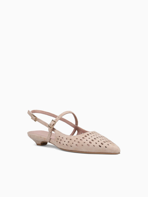 Hope 8 Beige 3009 Velour Beige / 36 / M