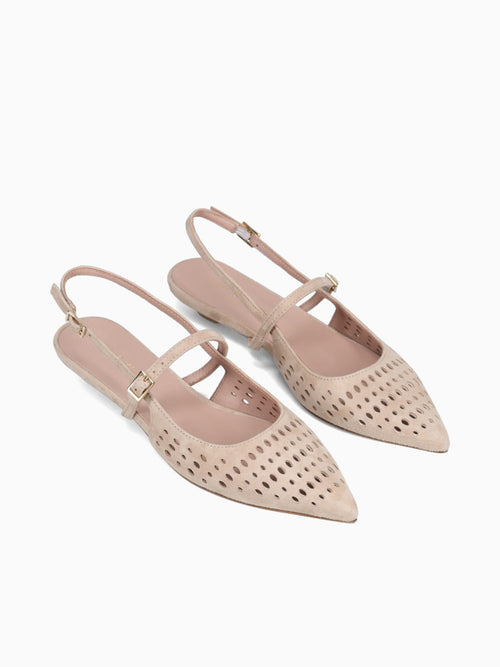 Hope 8 Beige 3009 Velour Beige / 36 / M