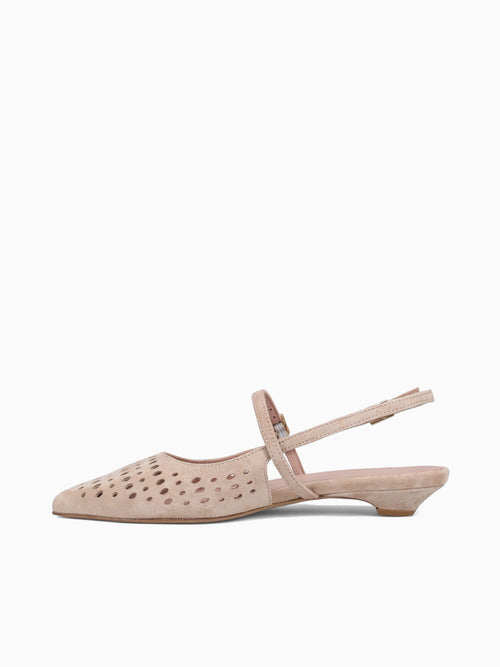 Hope 8 Beige 3009 Velour Beige / 36 / M