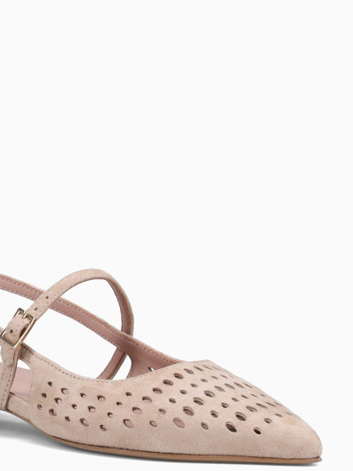 Hope 8 Beige 3009 Velour Beige / 36 / M