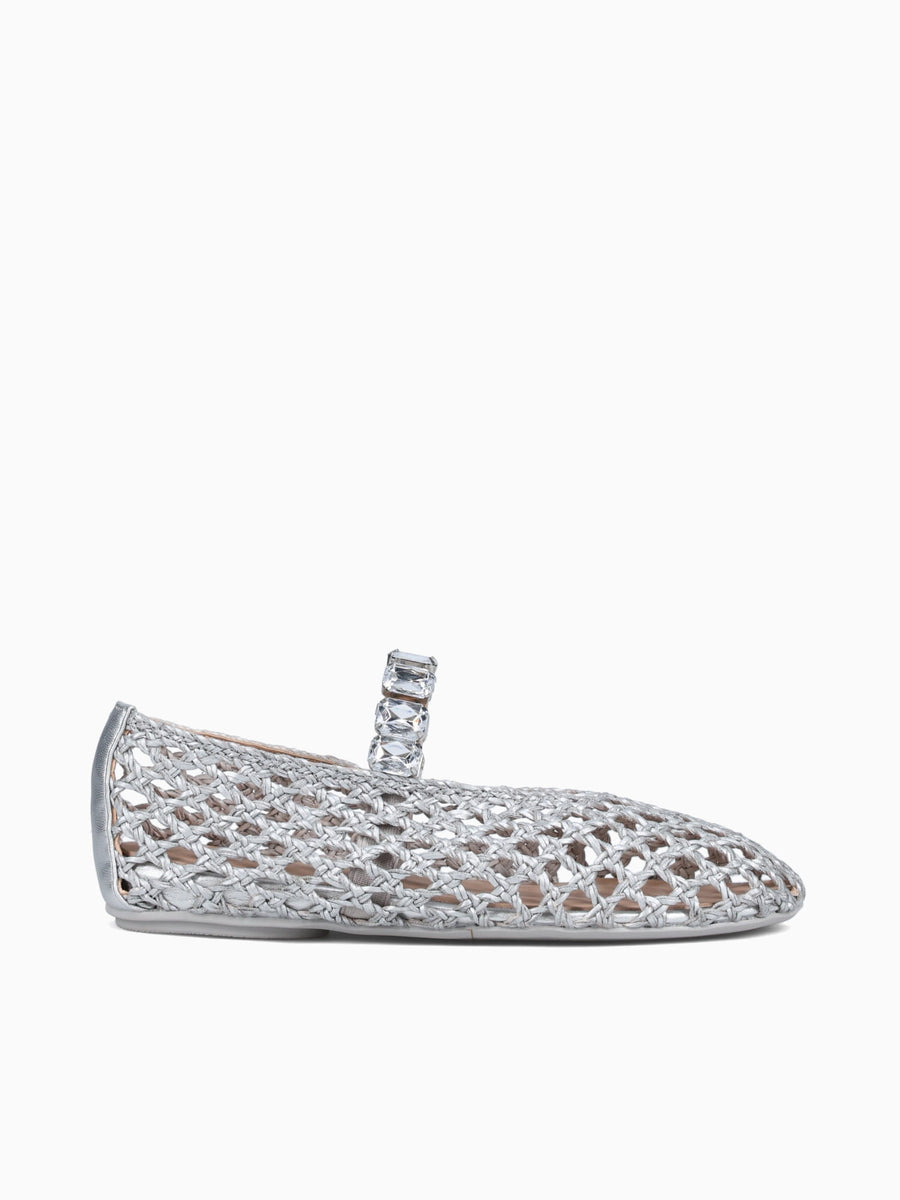 Miri Argento Intreccio Grey / 5 / M