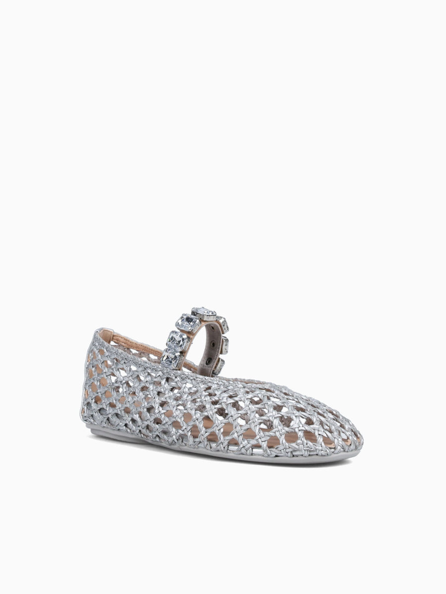 Miri Argento Intreccio Grey / 5 / M