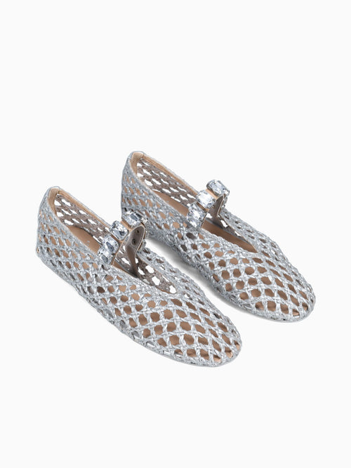 Miri Argento Intreccio Grey / 5 / M