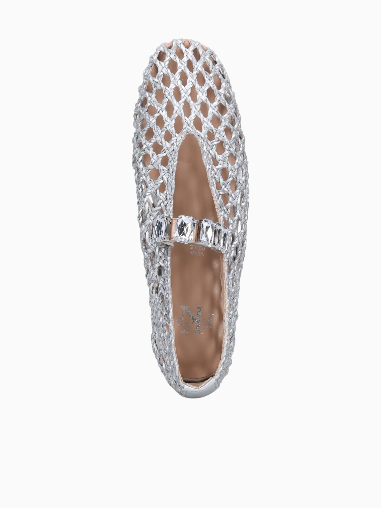 Miri Argento Intreccio Grey / 5 / M