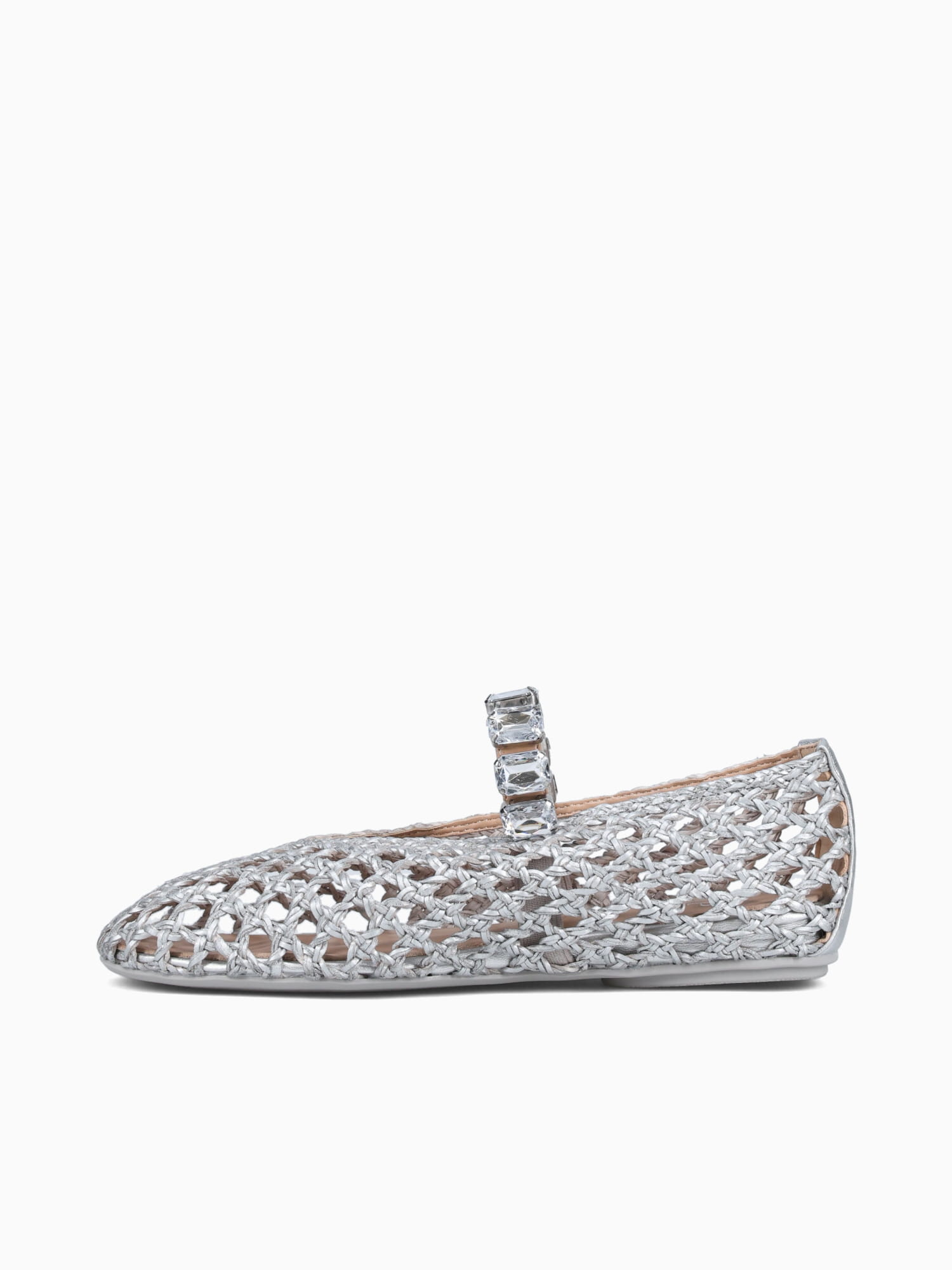 Miri Argento Intreccio Grey / 5 / M