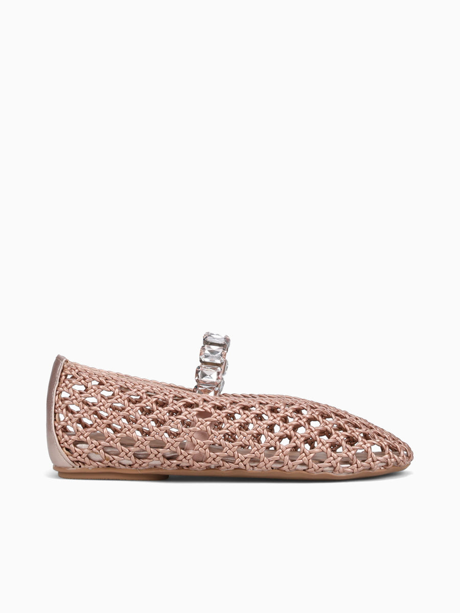 Miri Rose Intreccio Rose Gold / 5 / M
