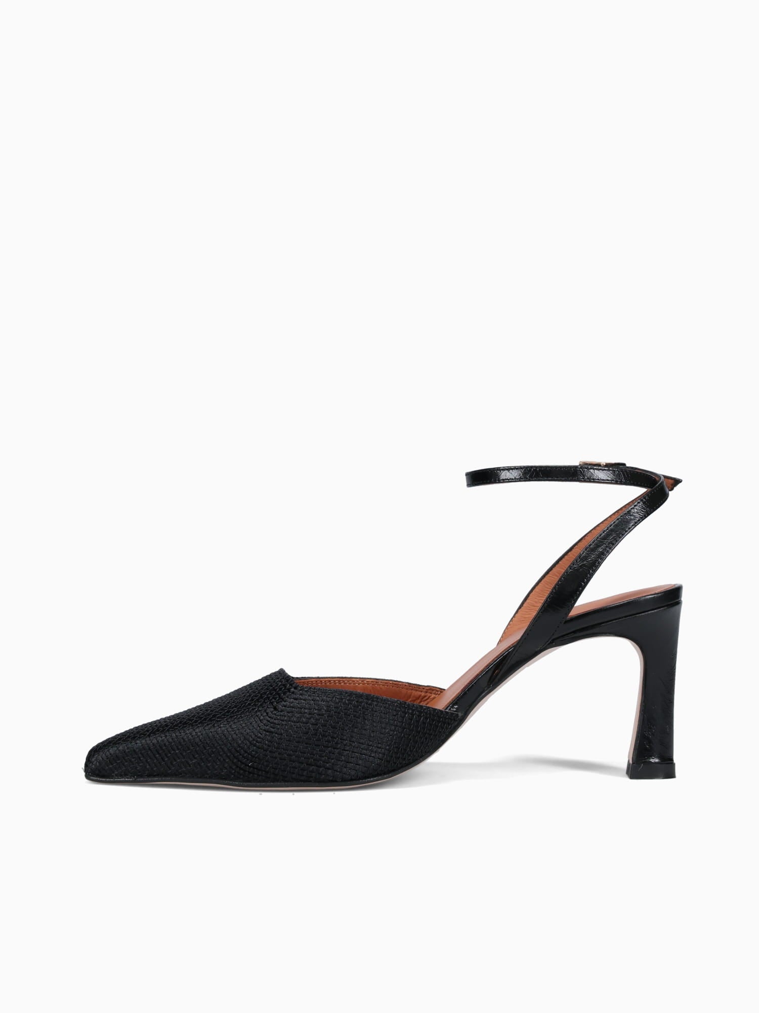 Alyana Negro Corden Saten Black / 5 / M