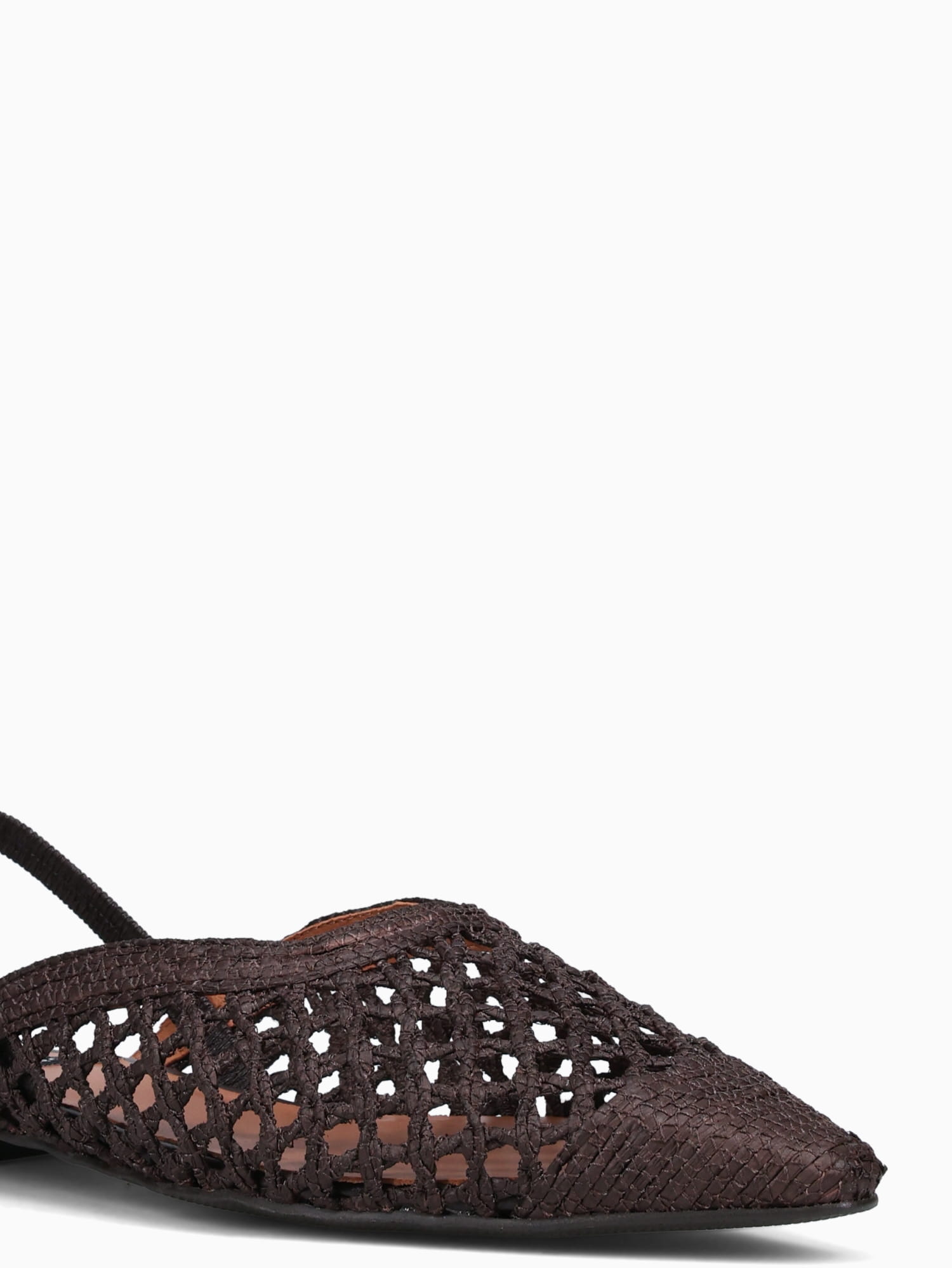 Alyssa Testa Woven Fabric Black / 5 / M