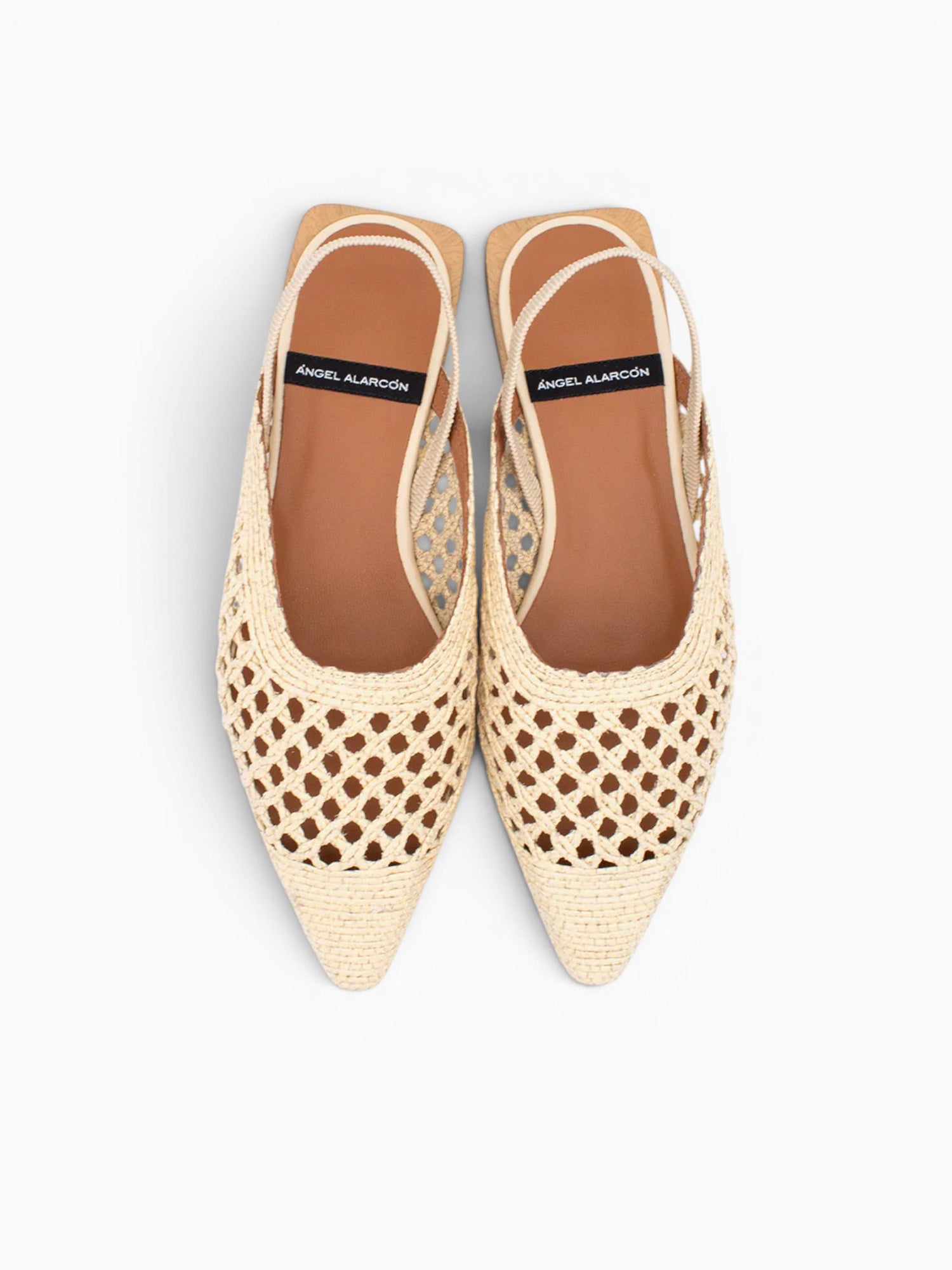 Alyssa Natural Woven Fabric Natural / 5 / M