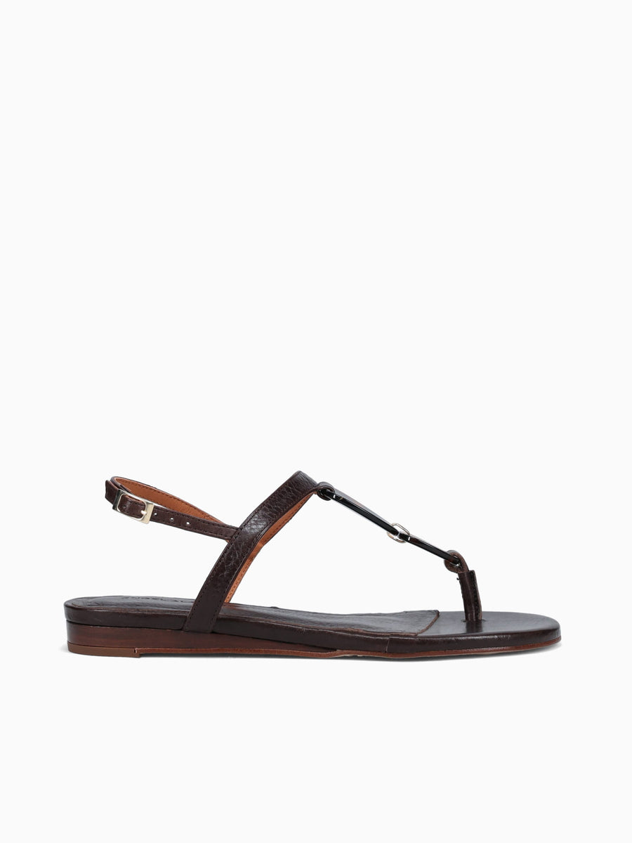 Amber T.moro Saratoga Brown / 5 / M