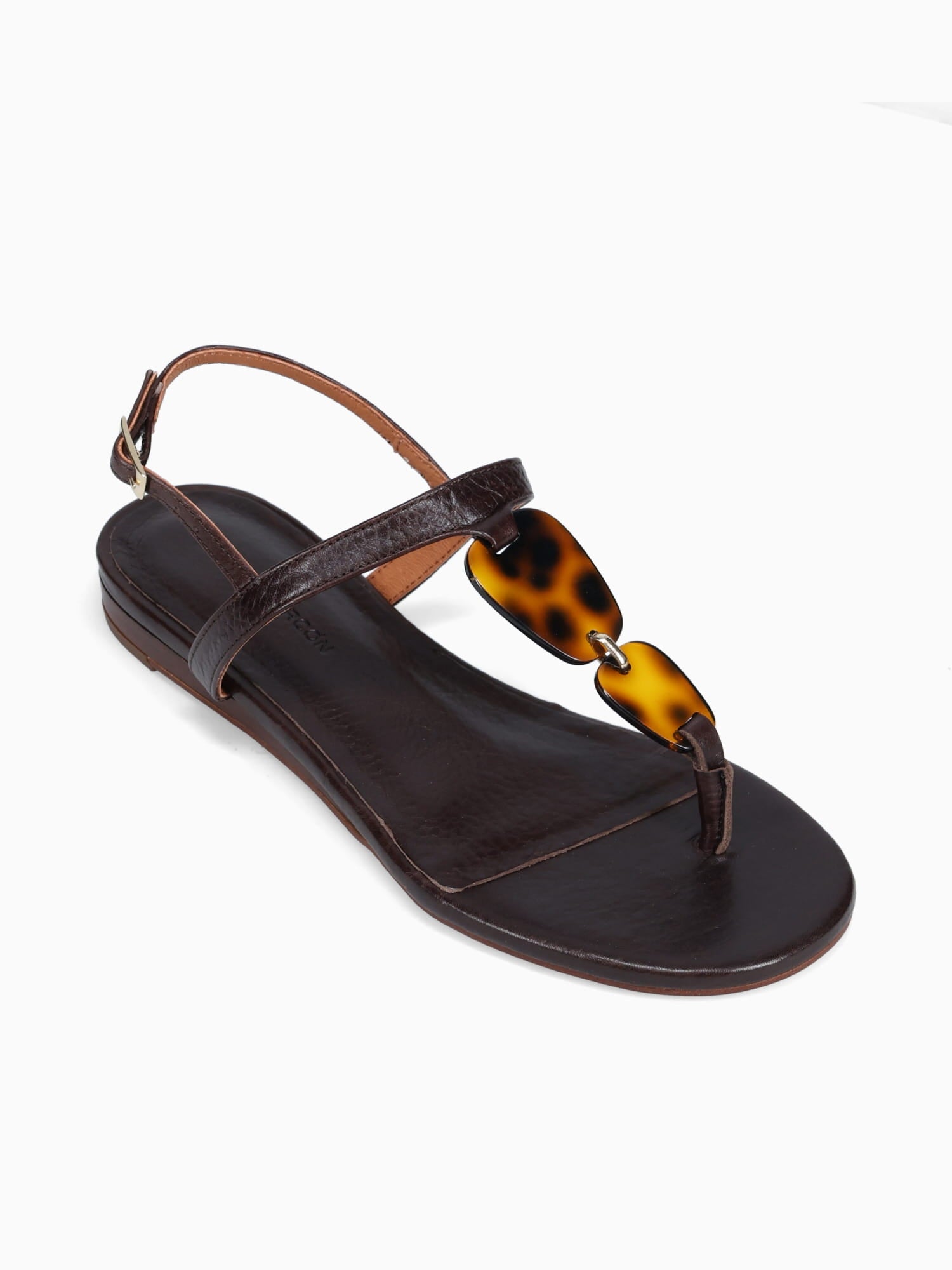 Amber T.moro Saratoga Brown / 5 / M