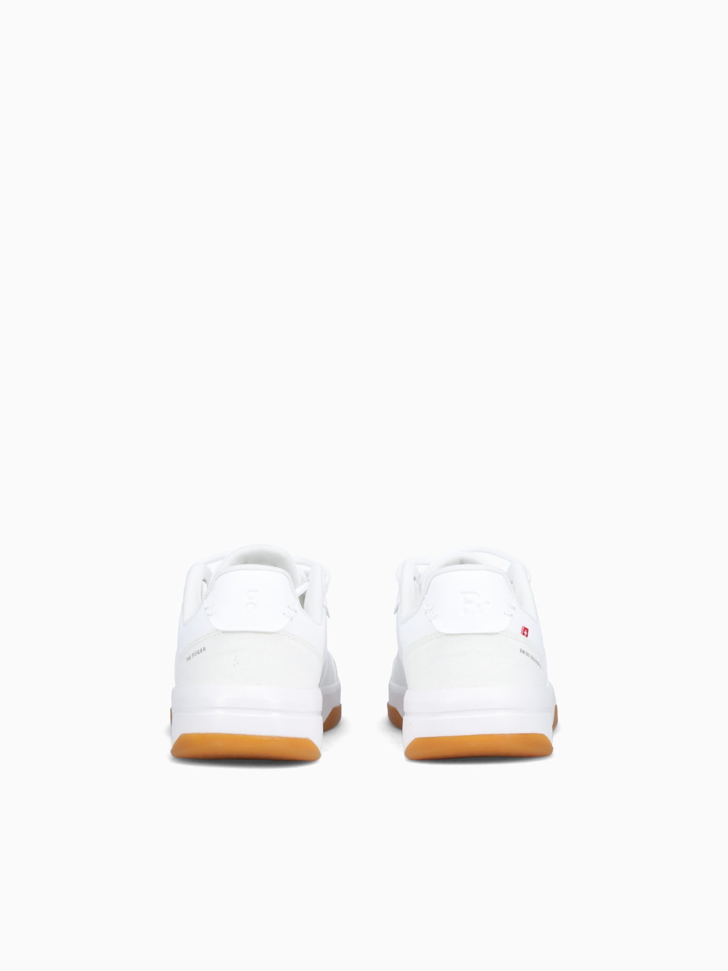 The Roger Clubhouse White Ivory leather White / 7 / M