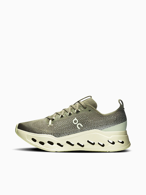 Cloudsurfer Max Olive Seedling mesh Dark Green / 7 / M