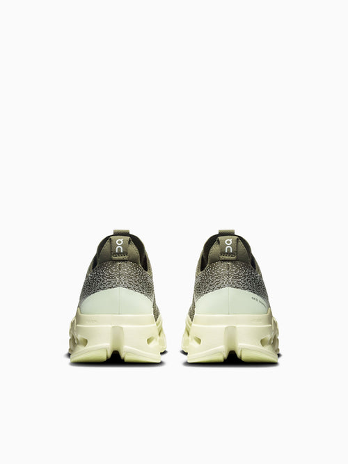Cloudsurfer Max Olive Seedling mesh Dark Green / 7 / M
