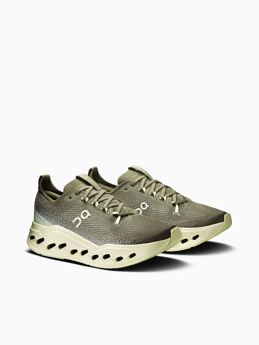 Cloudsurfer Max Olive Seedling mesh Dark Green / 7 / M