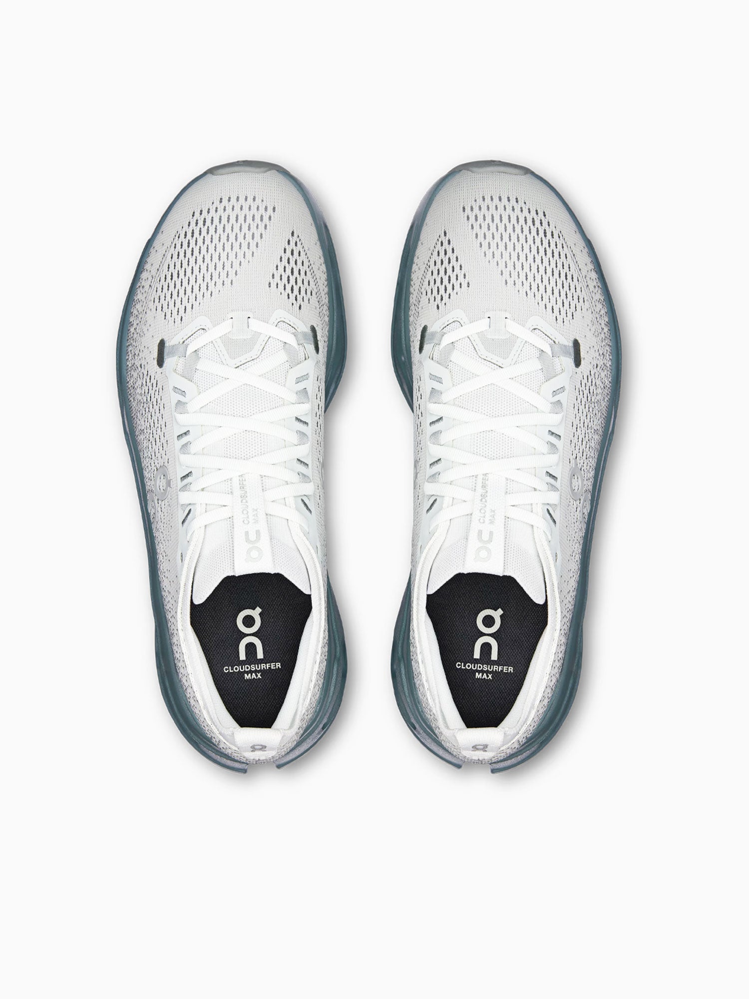 Cloudsurfer Max Iceberg Olive mesh Grey / 7 / M