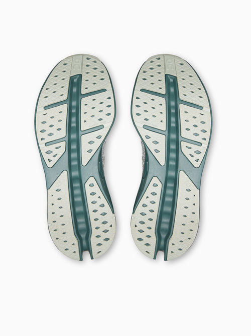 Cloudsurfer Max Iceberg Olive mesh Grey / 7 / M