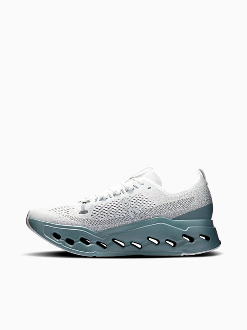 Cloudsurfer Max Iceberg Olive mesh Grey / 7 / M