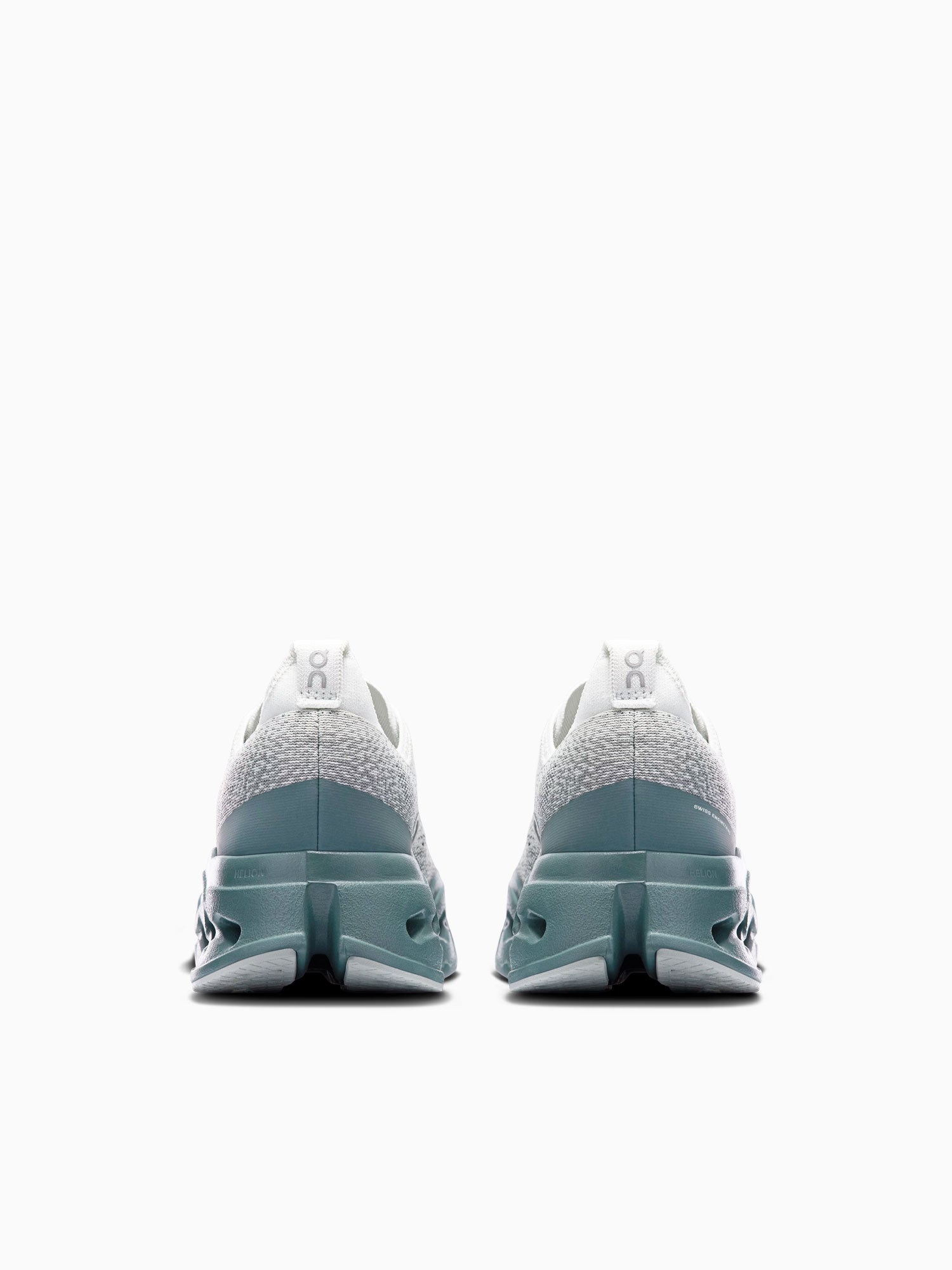 Cloudsurfer Max Iceberg Olive mesh Grey / 7 / M