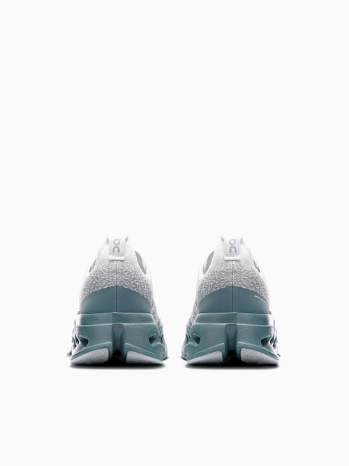 Cloudsurfer Max Iceberg Olive mesh Grey / 7 / M
