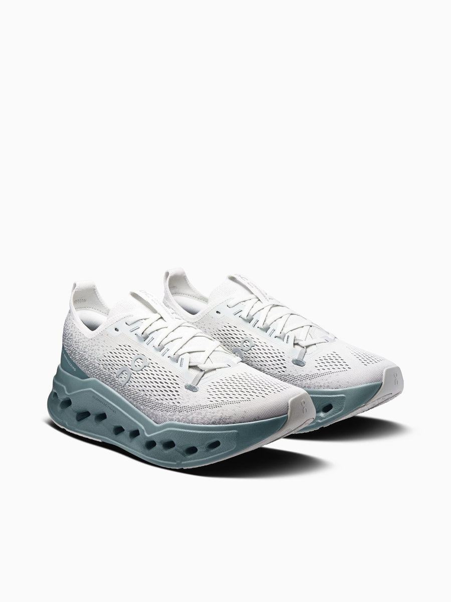 Cloudsurfer Max Iceberg Olive mesh Grey / 7 / M