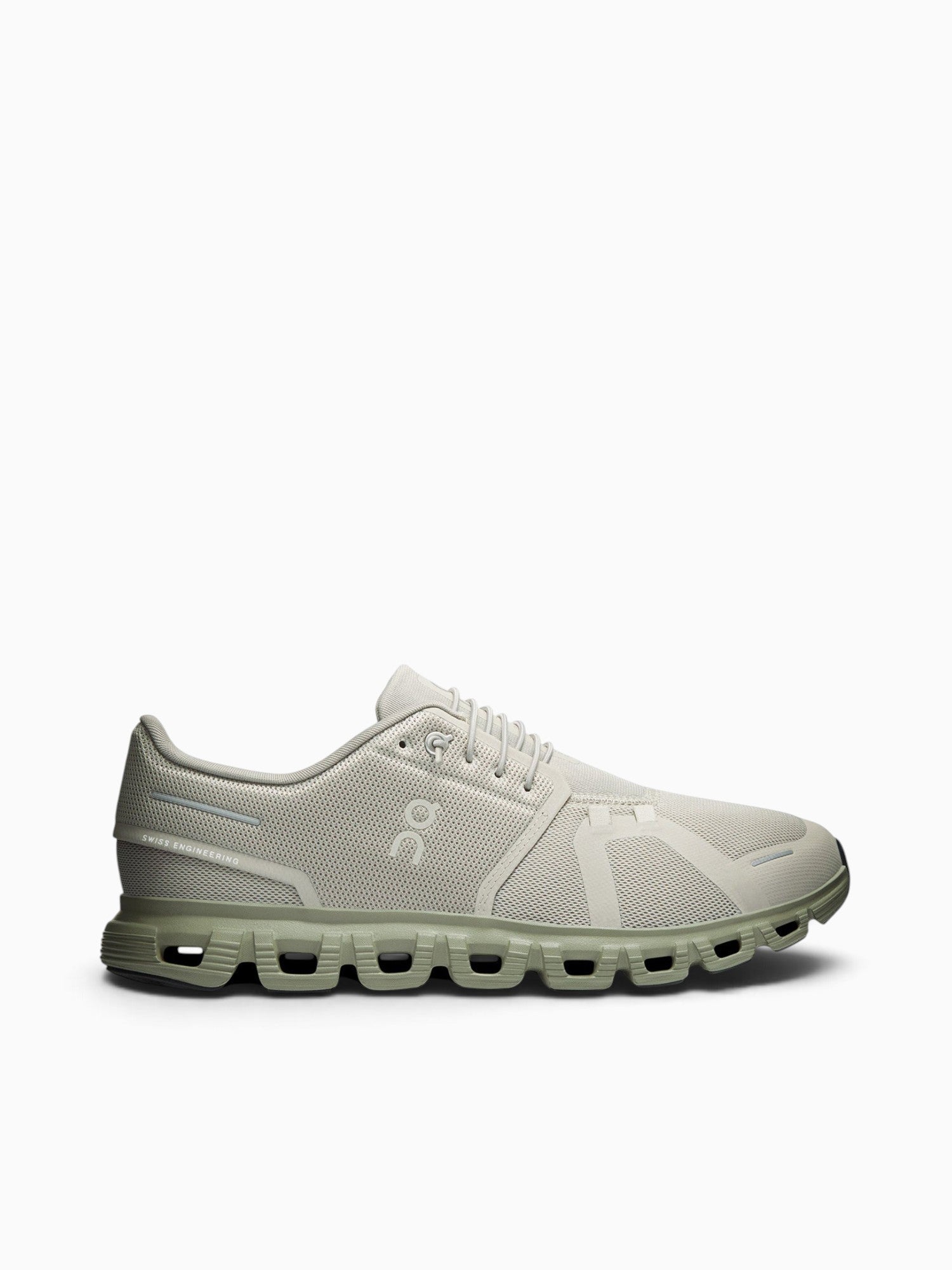 Cloud 6 Brume Olive mesh Dark Green / 7 / M